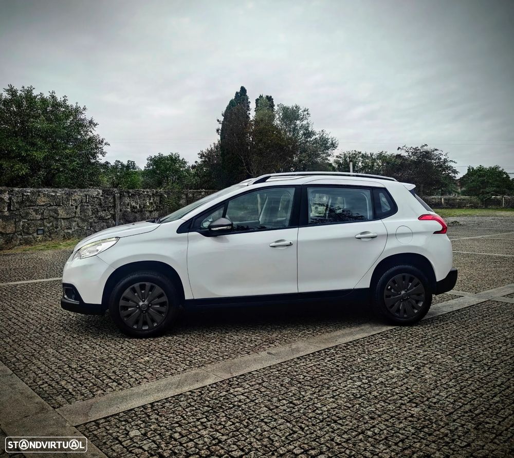 Peugeot 2008 e-HDi FAP 92 ETG6 STOP & START Allure - 15