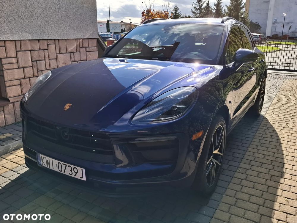 Porsche Macan - 4