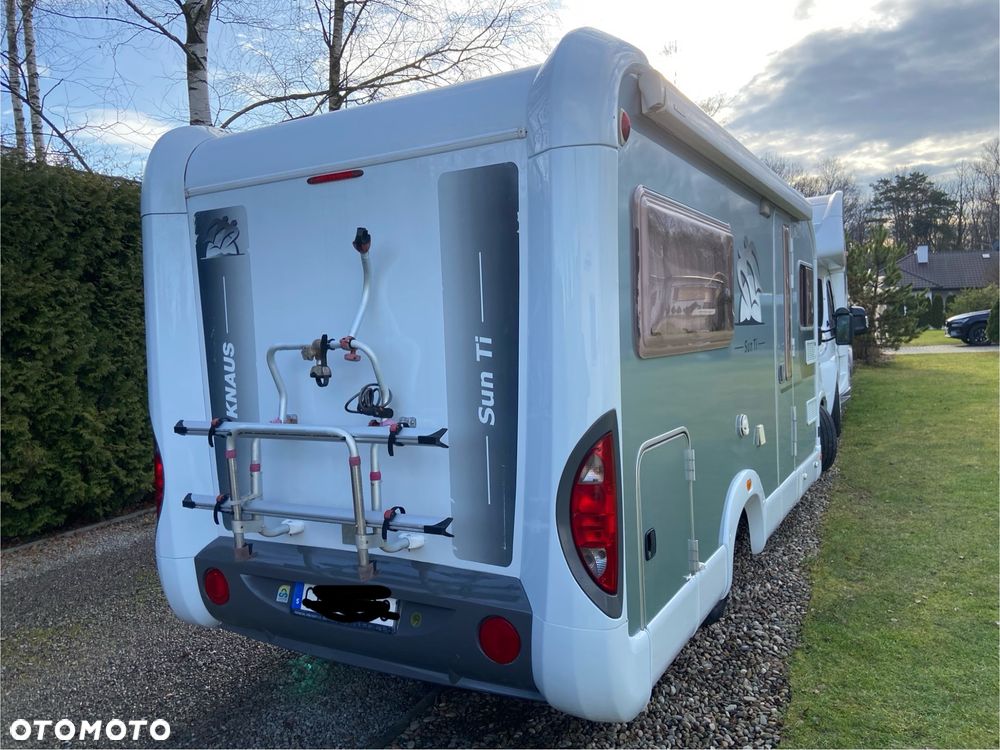 KNAUS Sun Ti Renault Master - 6