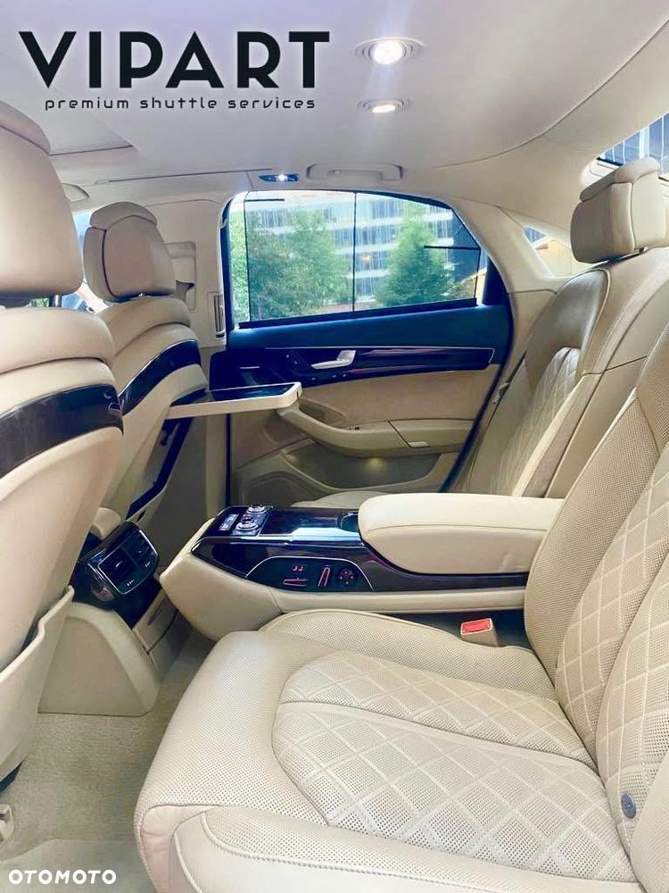 Audi A8 3.0 TDI Quattro - 5