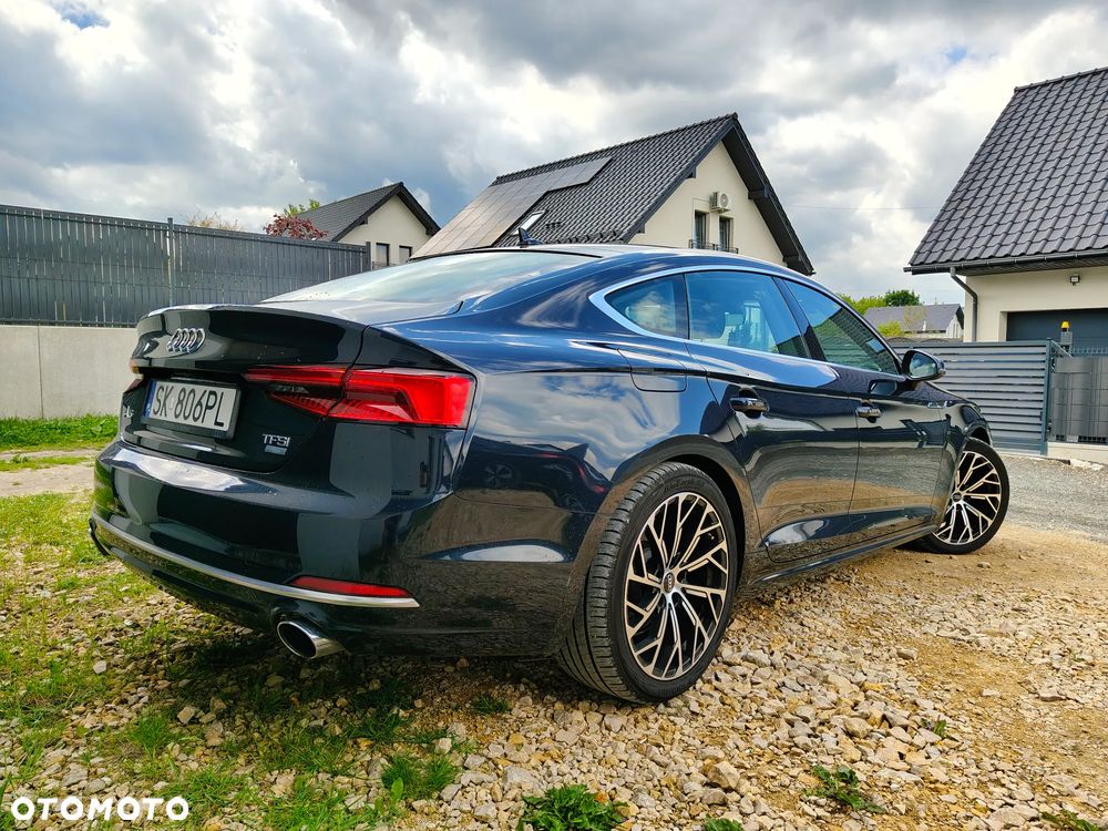 Audi A5 Sportback - 3