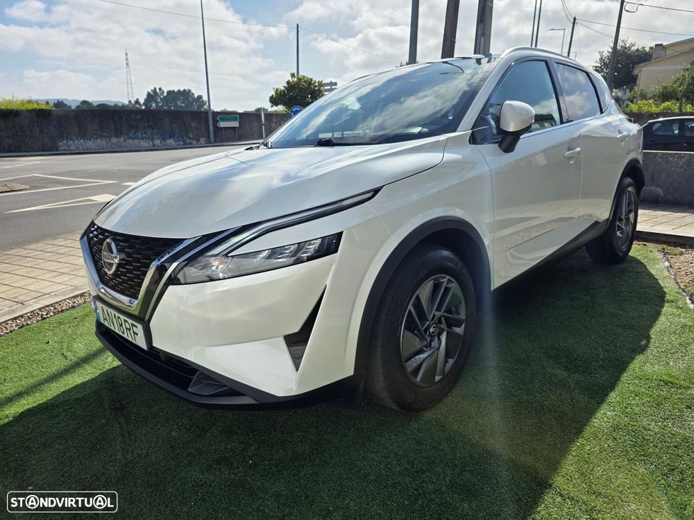 Nissan Qashqai 1.3 DIG-T Acenta - 5