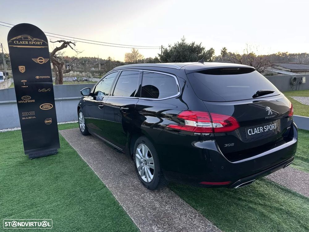 Peugeot 308 SW 2.0 BlueHDi GT Line - 11