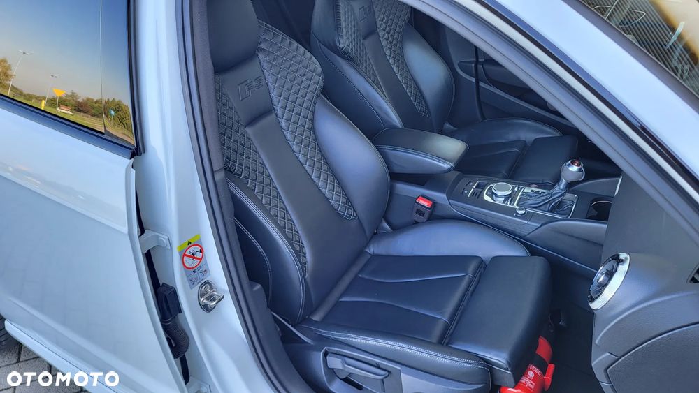Audi RS3 Sportback 2.5 TFSI Quattro S tronic - 6