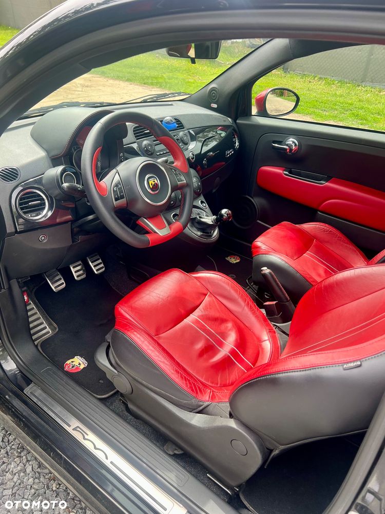 Abarth 500 - 13