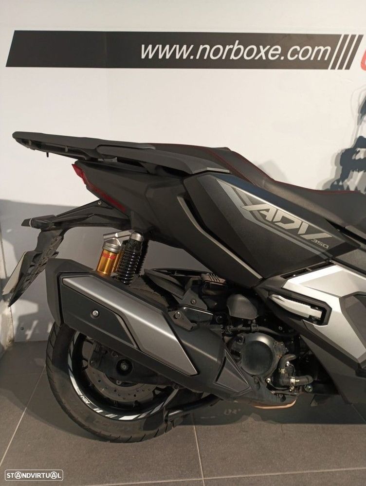 Honda ADV 350 - 8