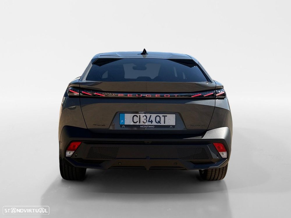 Peugeot 408 1.6 Hybrid GT e-DCS7 - 4