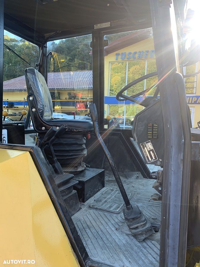 Massey Ferguson 50 HX Serie T - 17