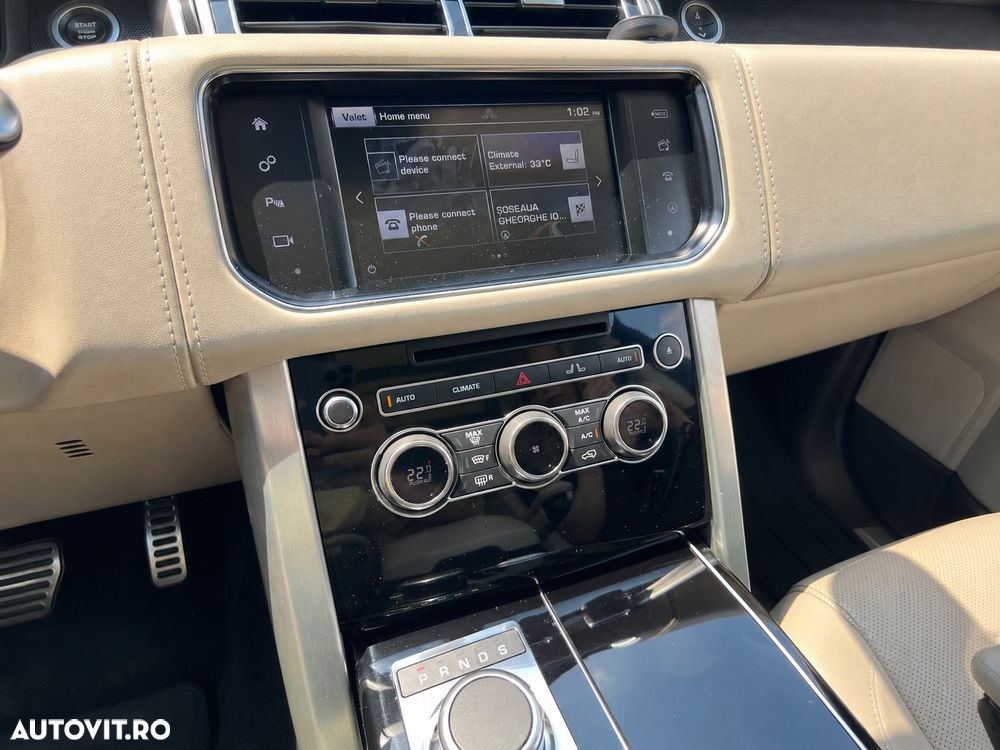Land Rover Range Rover 3.0 I TDV6 Autobiography - 13