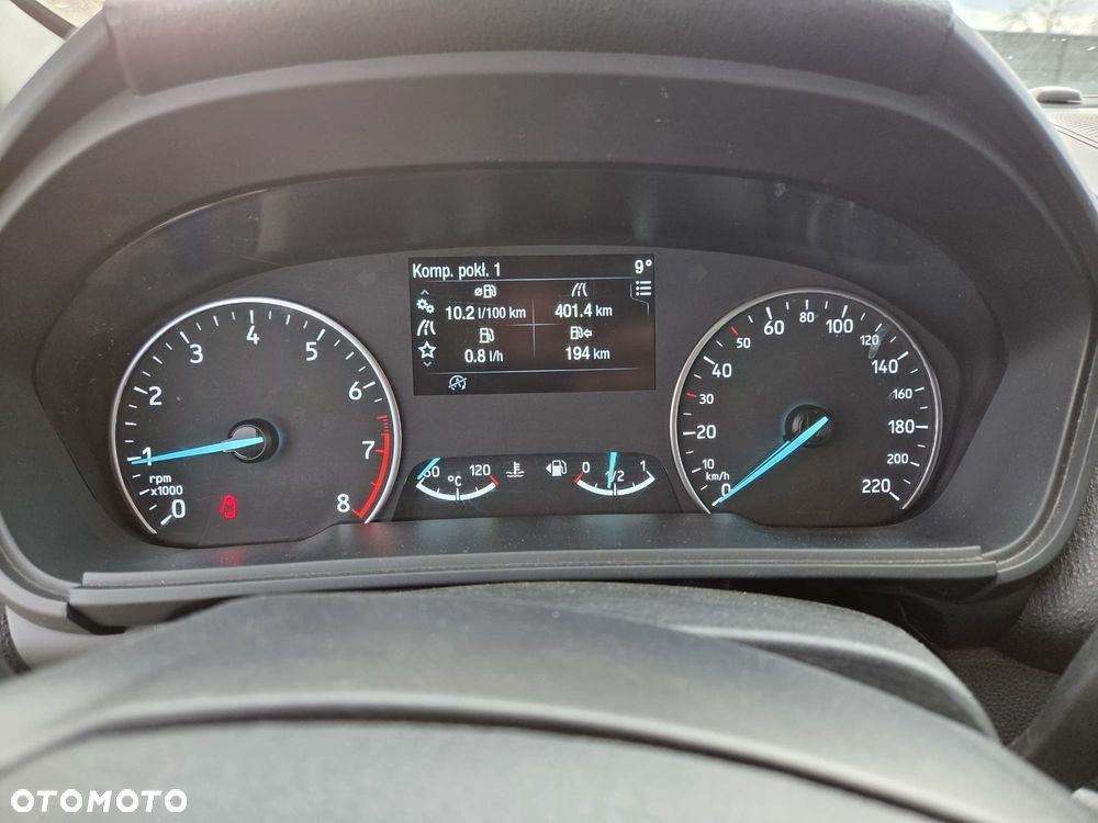 Ford EcoSport 1.0 EcoBoost Navi Edition ASS - 8