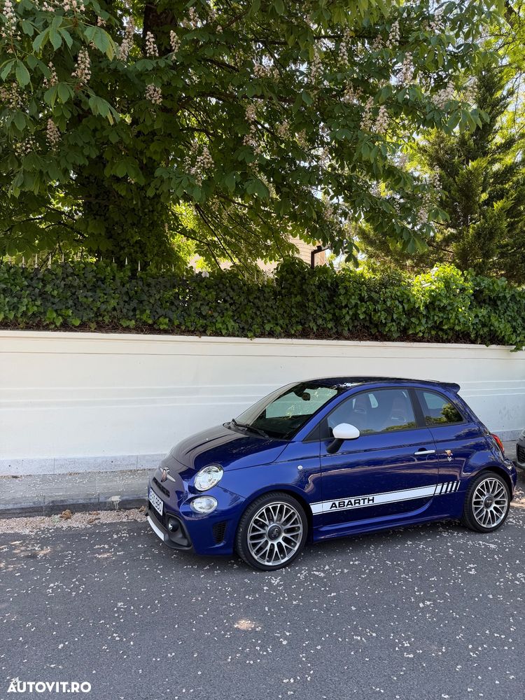 Abarth 595 - 2