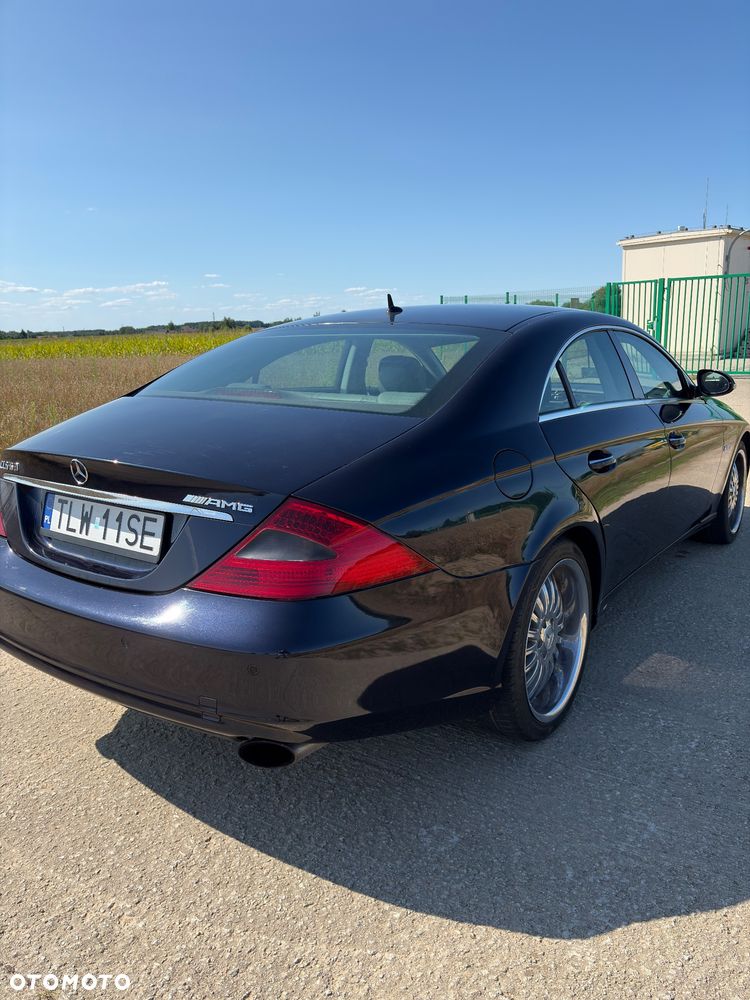 Mercedes-Benz CLS 320 CDI - 36
