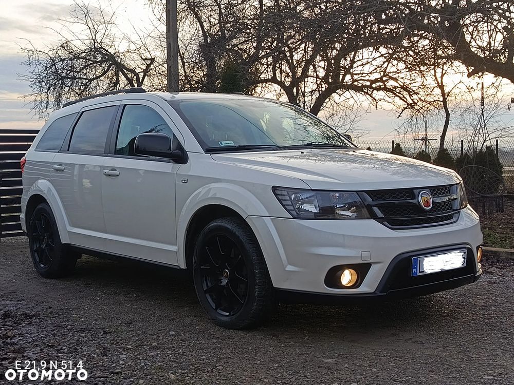 Fiat Freemont 2.0 Multijet Black Code AWD - 1