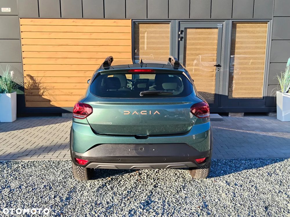 Dacia Sandero Stepway TCe 90 Expression + - 31