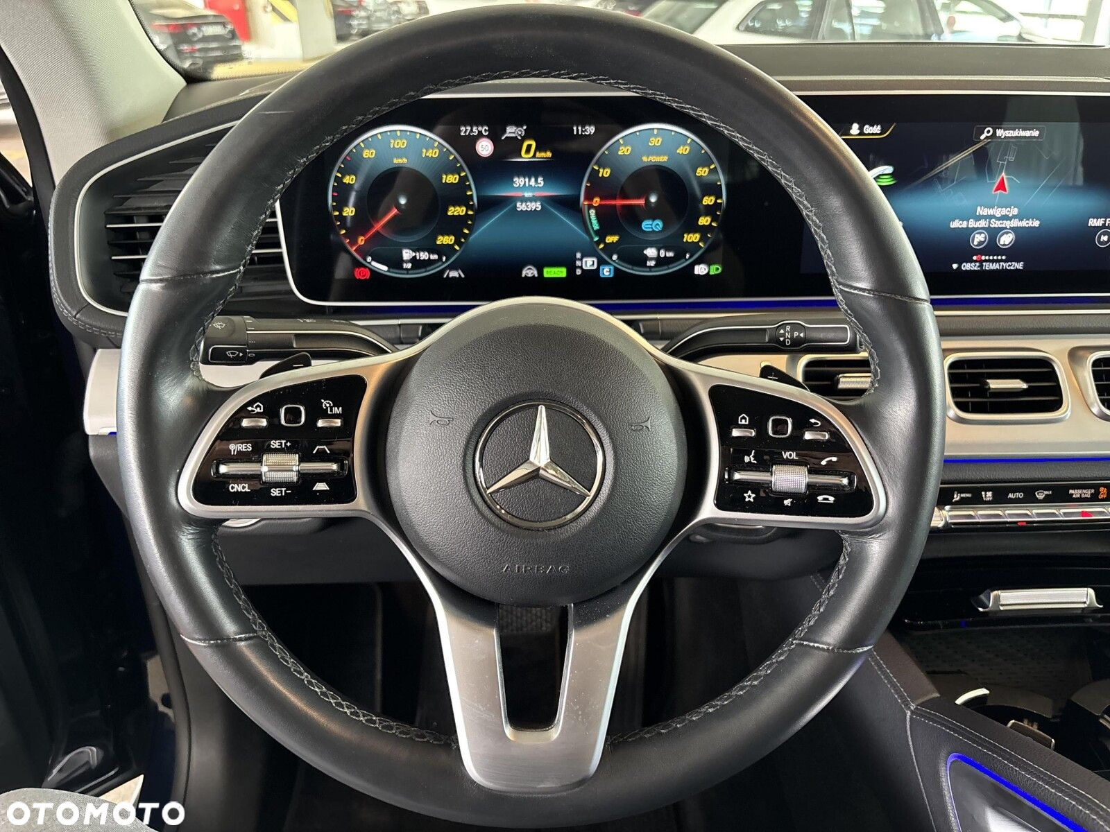 Mercedes-Benz GLE - 12