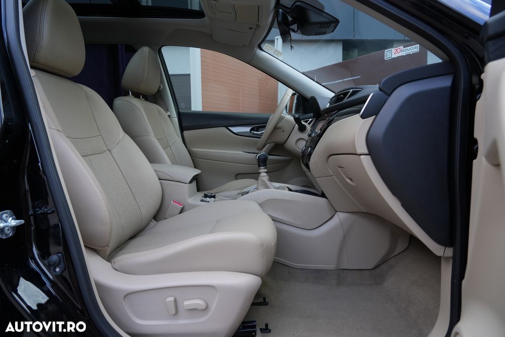 Nissan X-Trail 1.6 dCi ALL-MODE 4x4i Tekna - 12