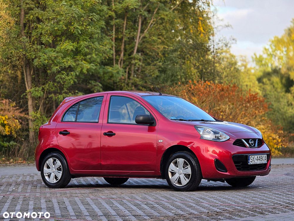 Nissan Micra 1.2 Acenta - 3