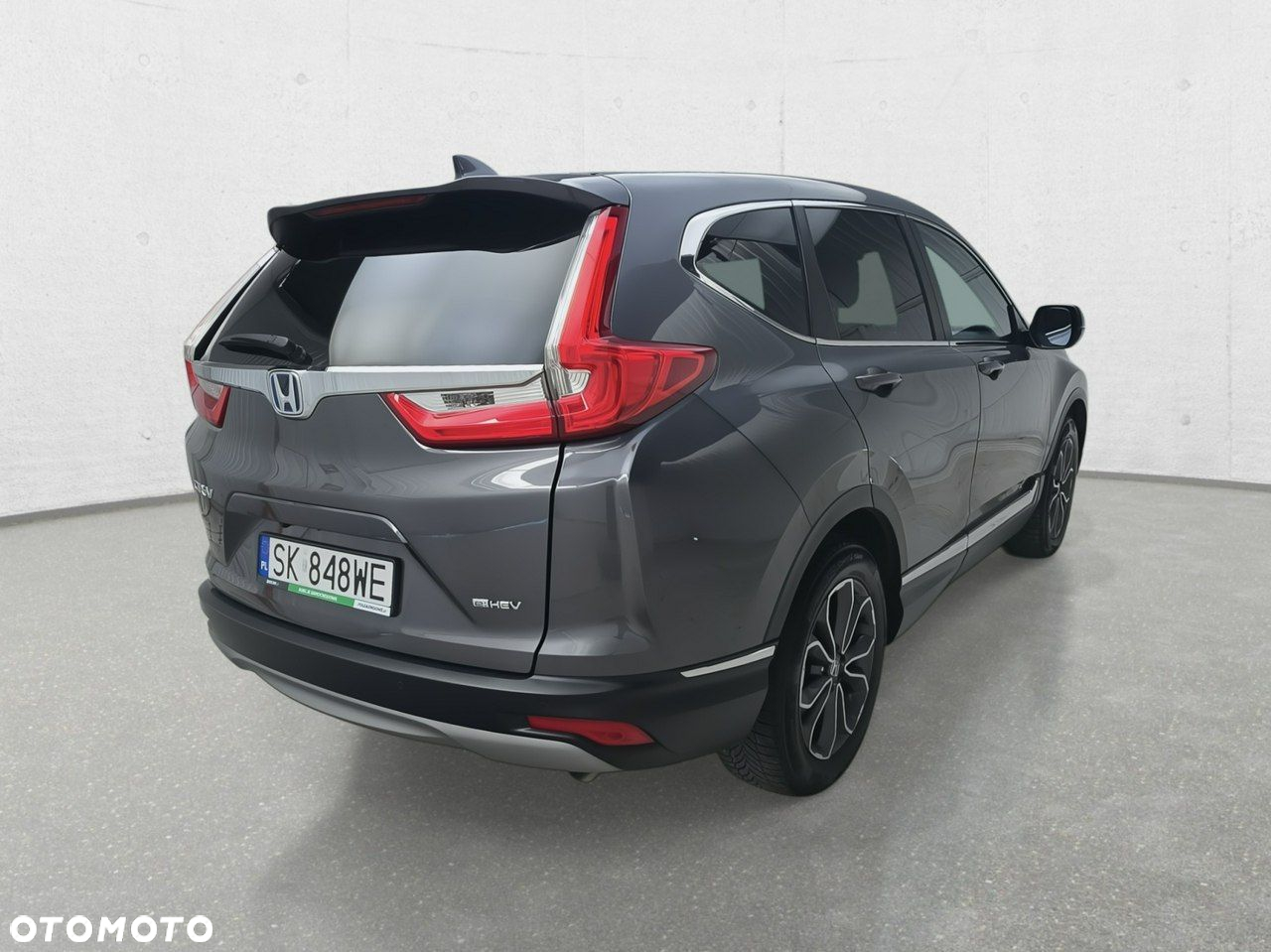Honda CR-V - 5