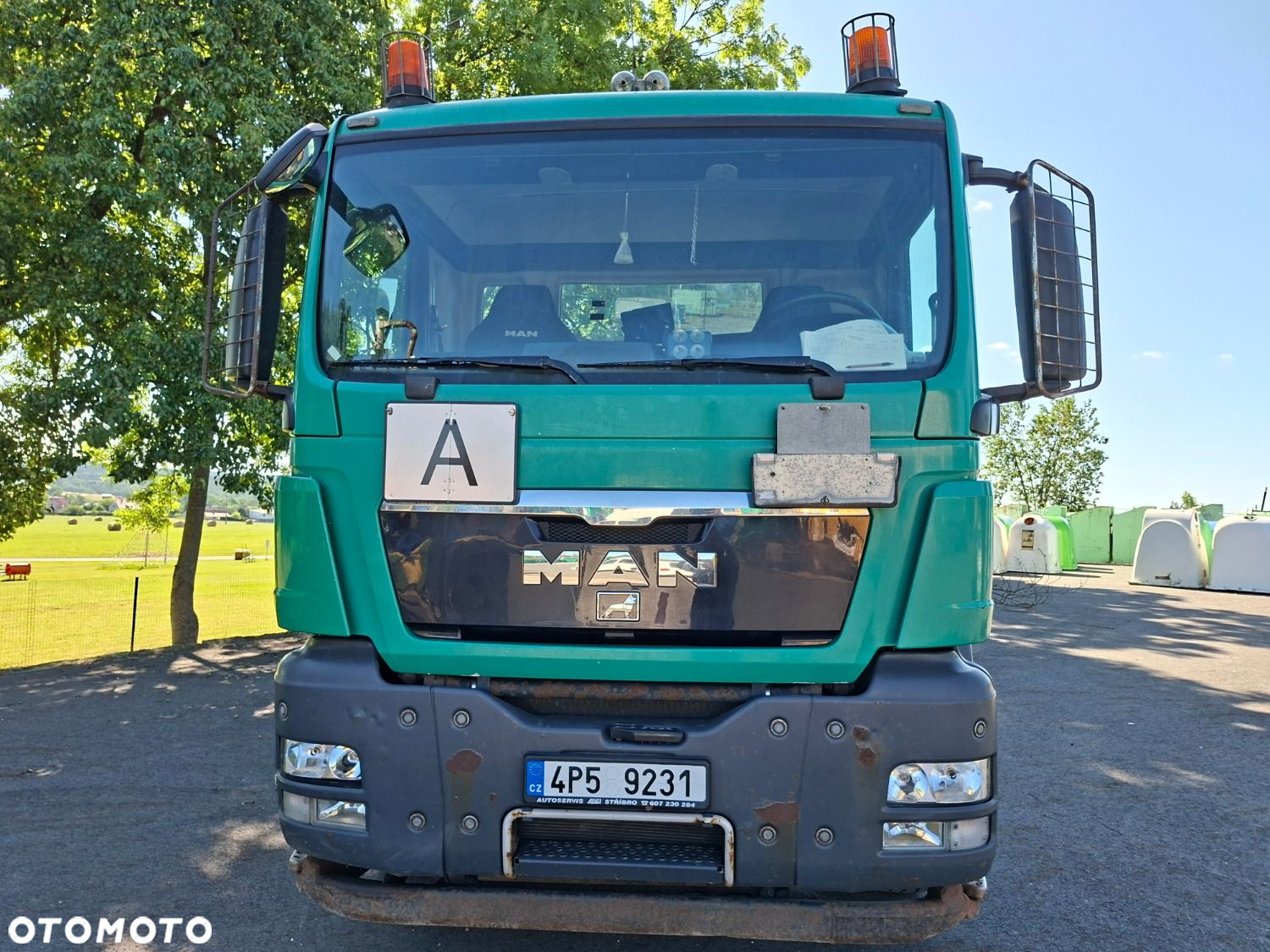 MAN Tgs 26.440 6X4 Bl - 2