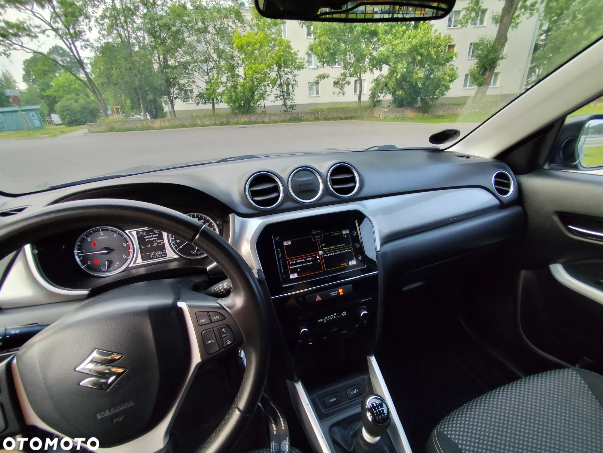 Suzuki Vitara 1.6 DDiS (4x2) Comfort - 19