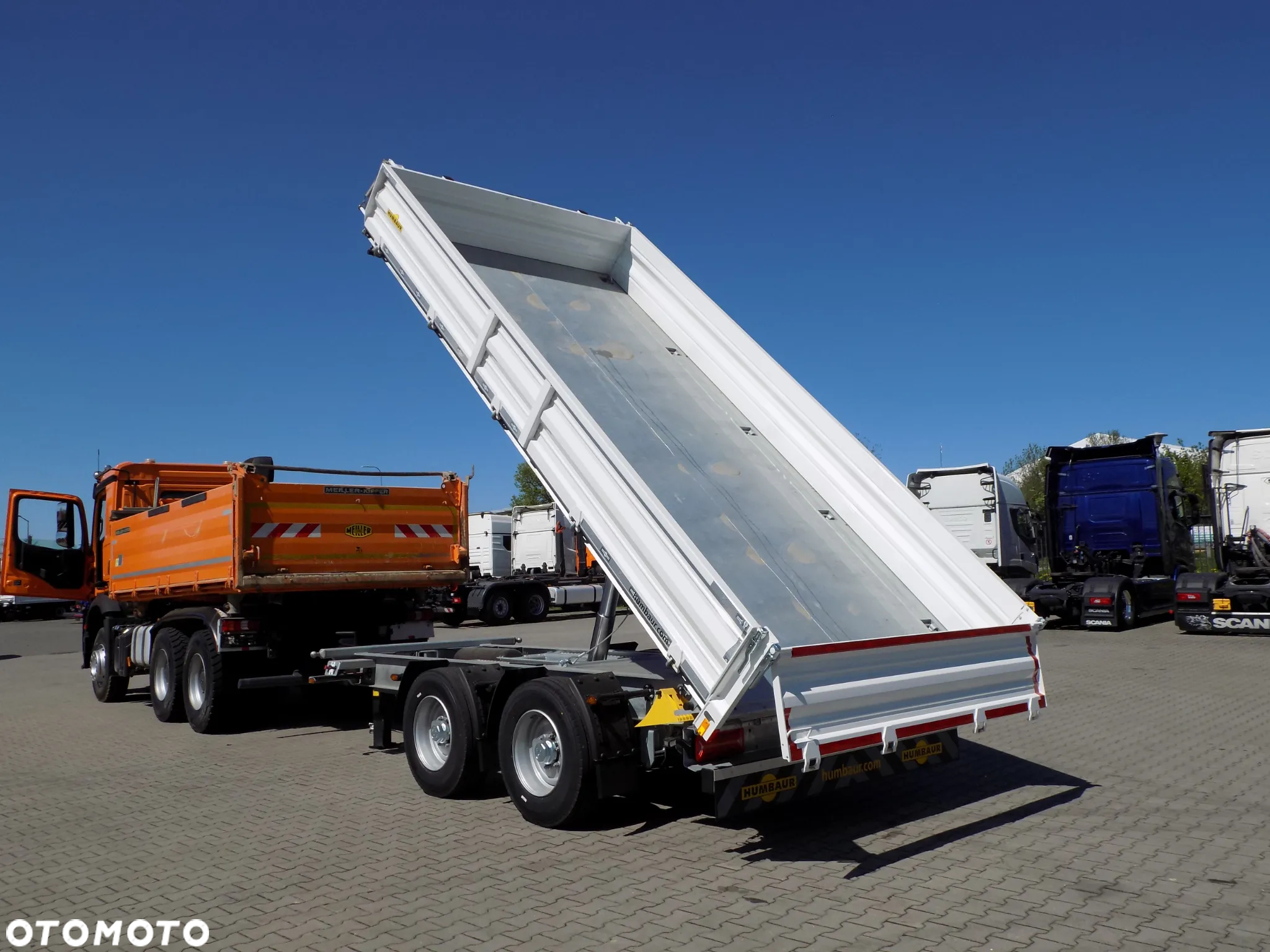 Humbaur HTK 1450 - 15