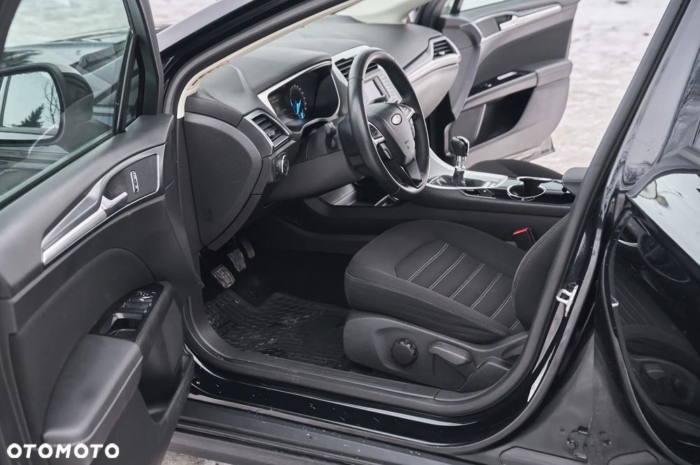 Ford Mondeo SW 2.0 TDCi Gold X (Trend) - 24