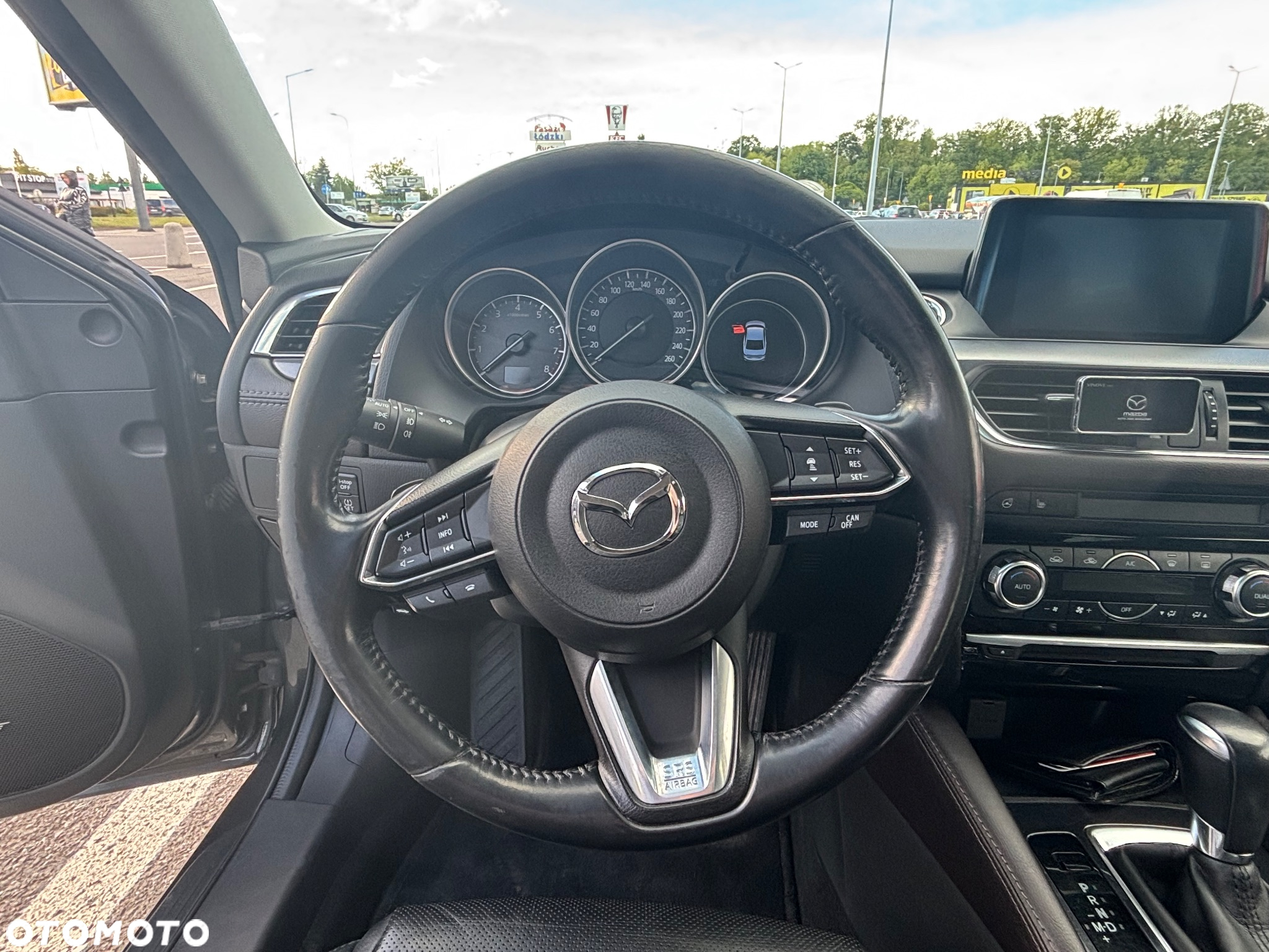 Mazda 6 2.5 Skypassion I-ELoop - 10
