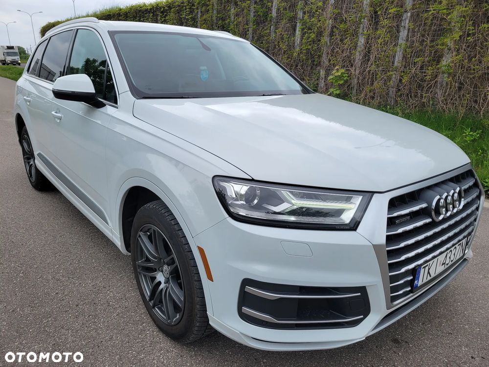 Audi Q7 - 2
