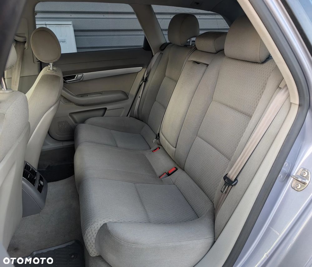 Audi A6 Avant 2.7 TDI multitronic - 14