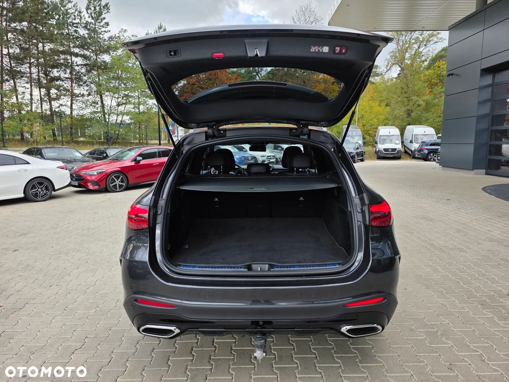 Mercedes-Benz GLC 220 d mHEV 4-Matic AMG Line - 9