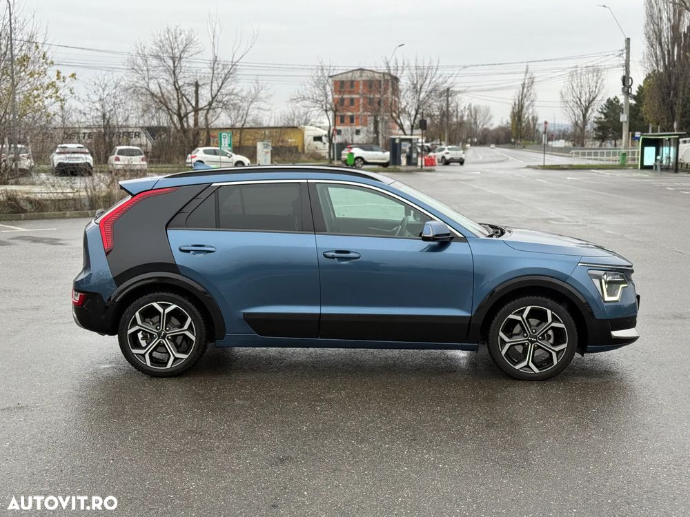 Kia Niro 1.6 GDI HEV 2WD OPF Aut. Spirit - 4