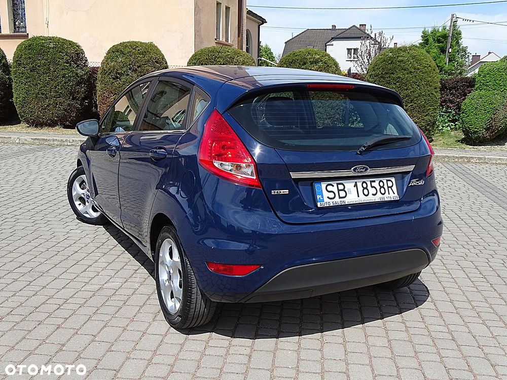 Ford Fiesta 1.4 TDCi Ghia - 26