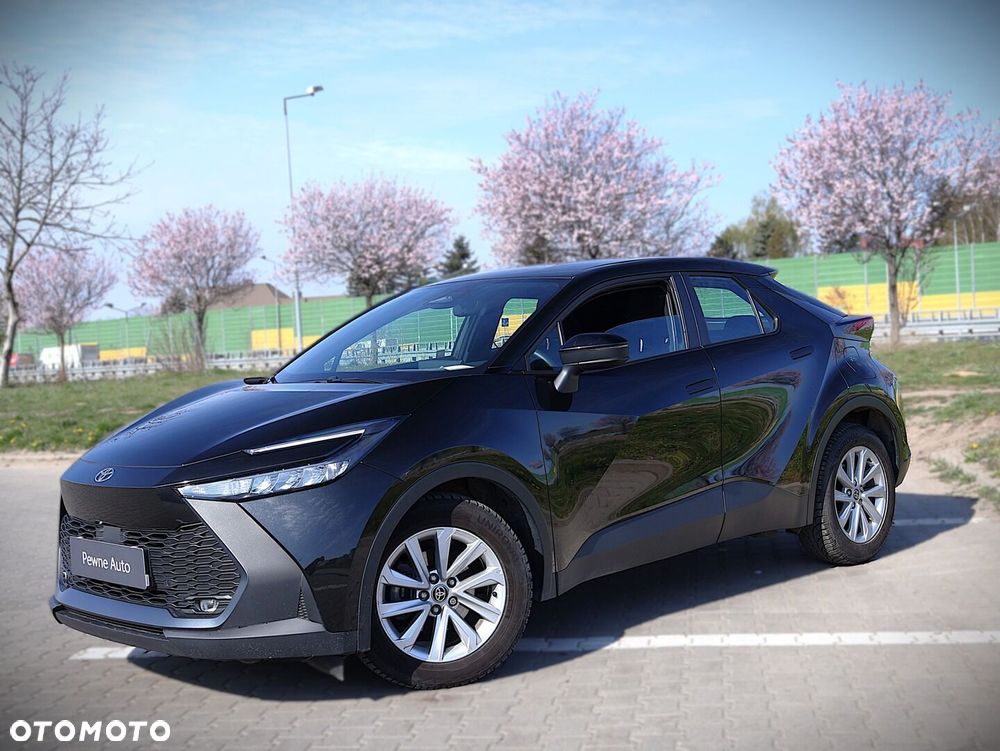 Toyota C-HR 1.8 Hybrid Comfort - 7