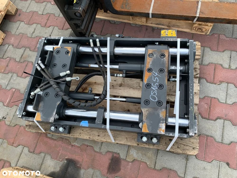 Pozycjoner wideł Stabau S11-ZV 30-S-01 ID OS1654SLO - 2