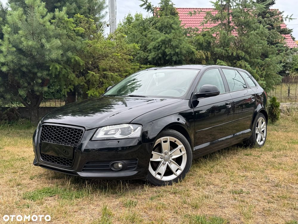 Audi A3 Sportback 2.0 TDI DPF Ambition - 2