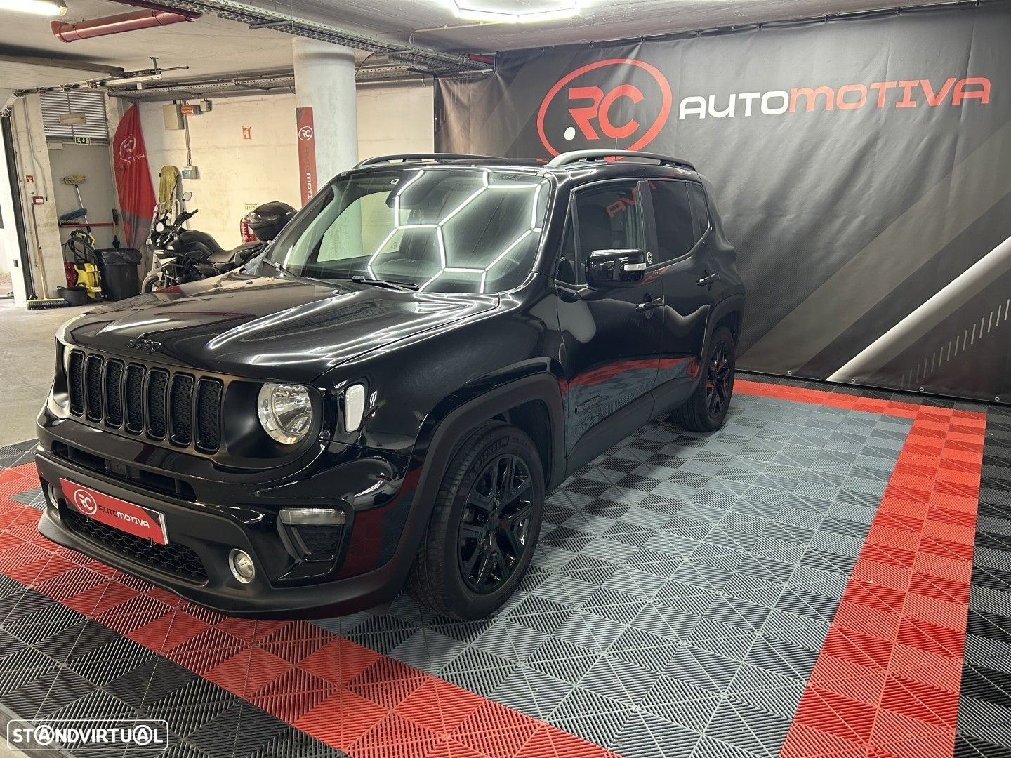 Jeep Renegade 1.0 T Sport - 3