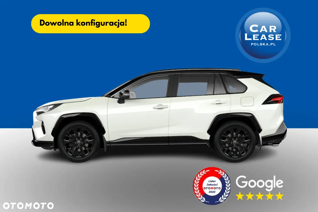 Toyota RAV4 2.5 Hybrid Selection 4x2 - 2
