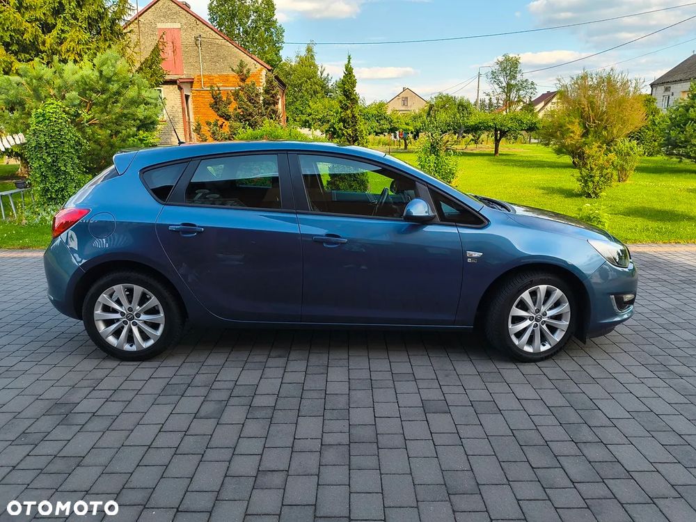 Opel Astra 1.4 T Edition 150 - 3