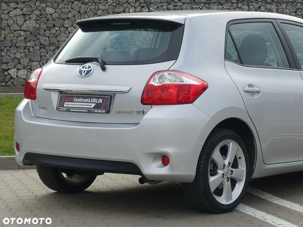 Toyota Auris - 25