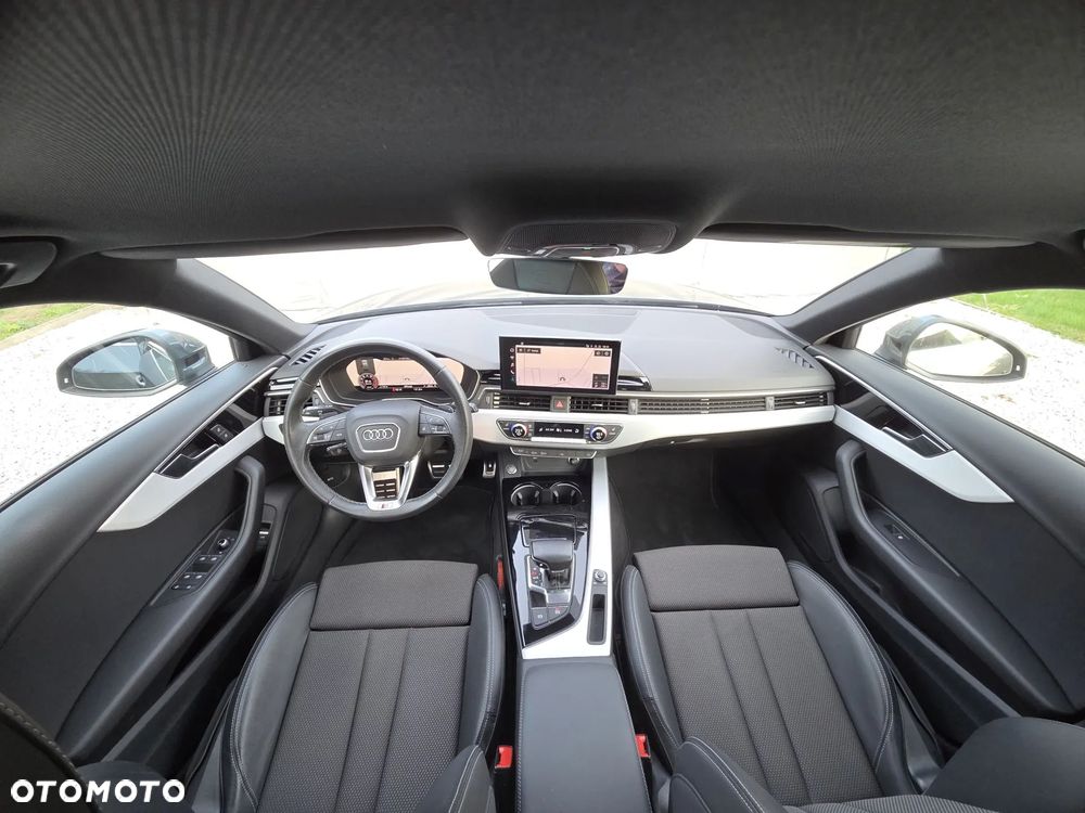 Audi A4 Avant 40 TFSI S tronic S line - 13
