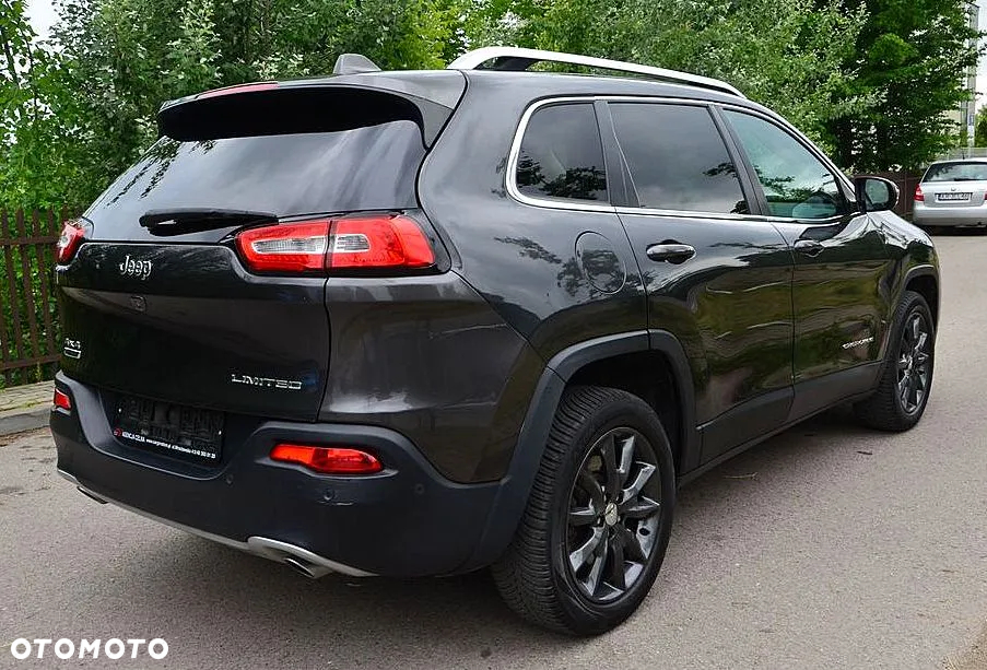 Jeep Cherokee 2.0 MJD Active Drive II Limited - 3