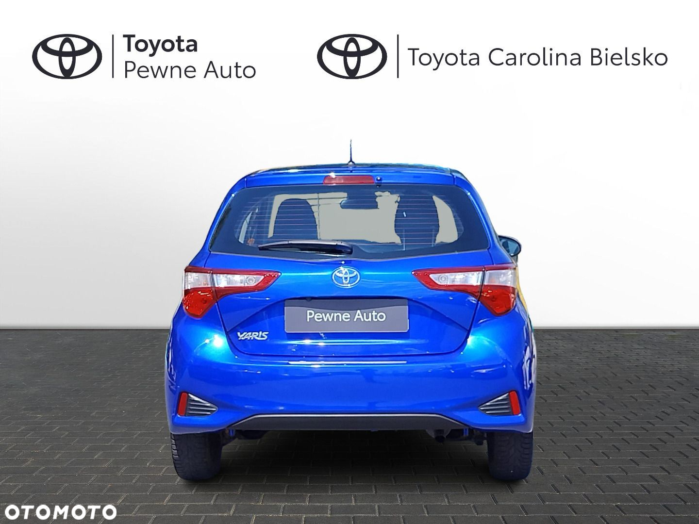 Toyota Yaris - 4