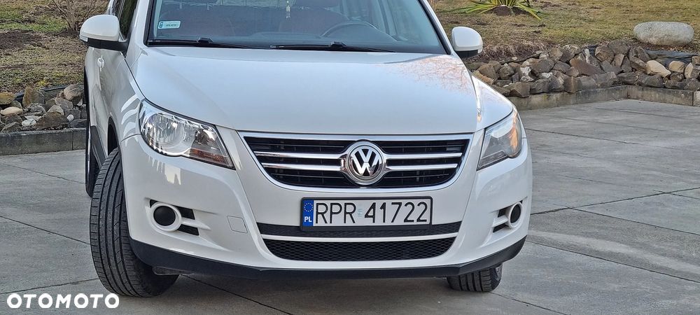 Volkswagen Tiguan 2.0 TDI 4Mot Sport&Style - 9