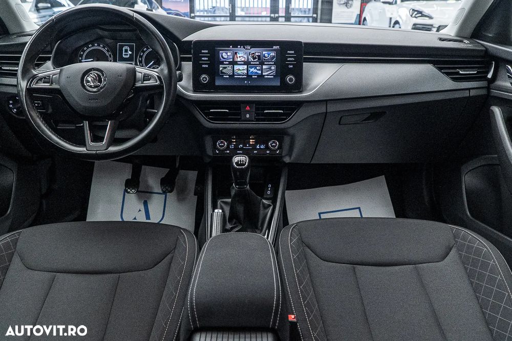 Skoda Scala 1.6 TDI Ambition - 24