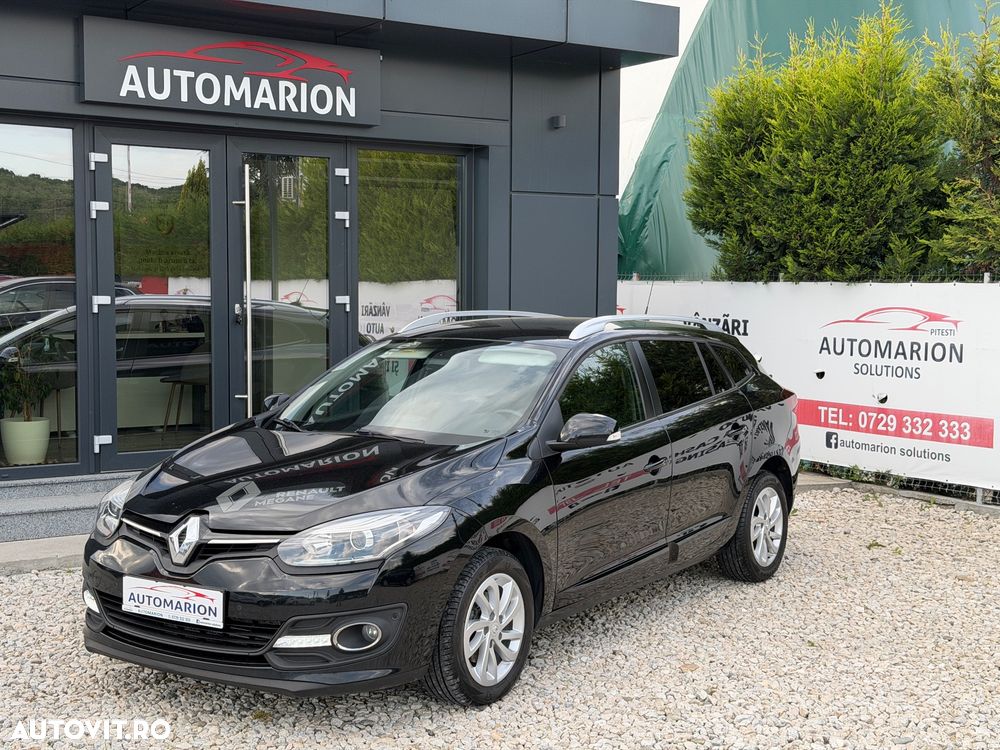Renault Megane dCi 110 FAP Expression - 2
