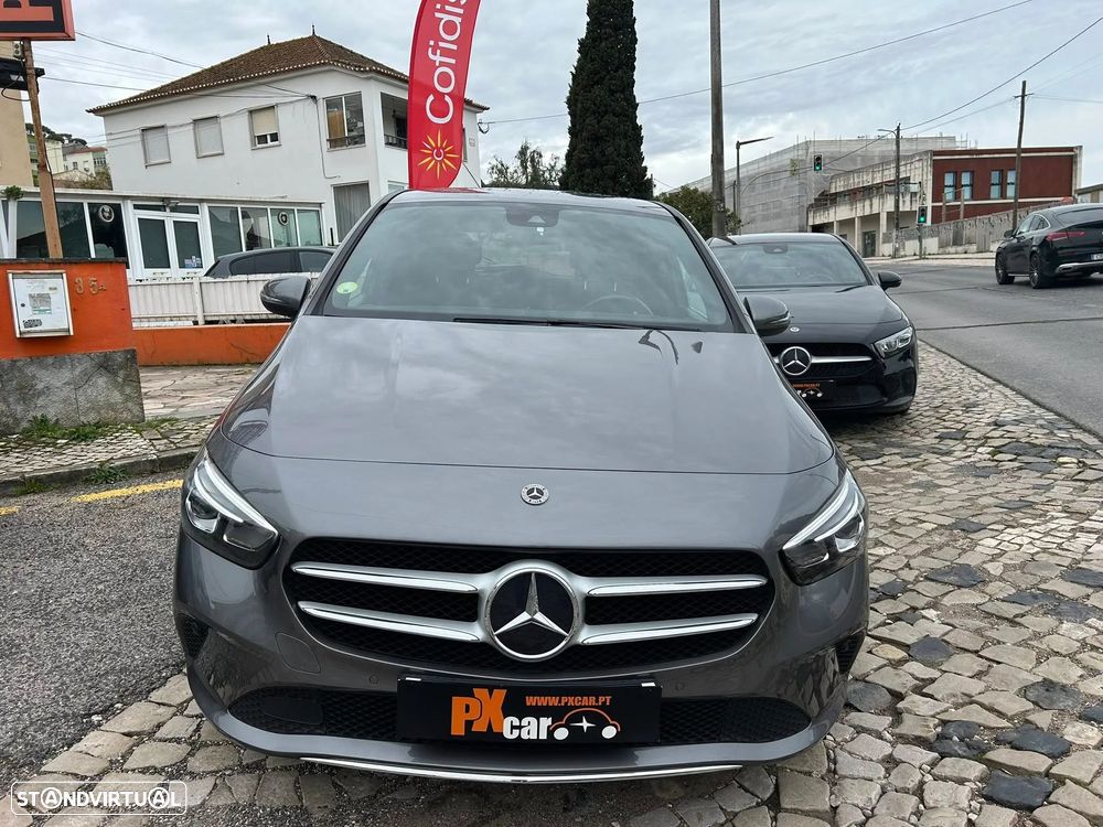 Mercedes-Benz B 180 d 7G-DCT Progressive - 58