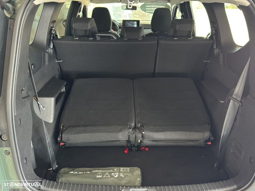 Dacia Jogger 1.0 ECO-G Expression 7L Bi-Fuel - 6