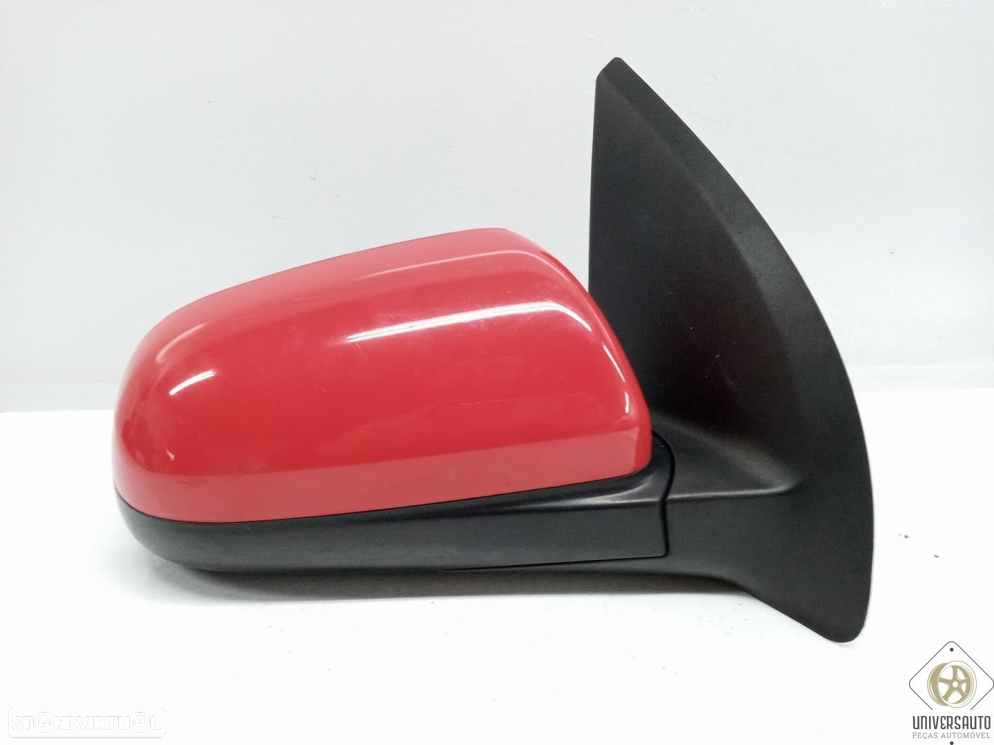 ESPELHO RETROVISOR DIREITO CHEVROLET AVEO / KALOS FASTBACK 2010 - 3