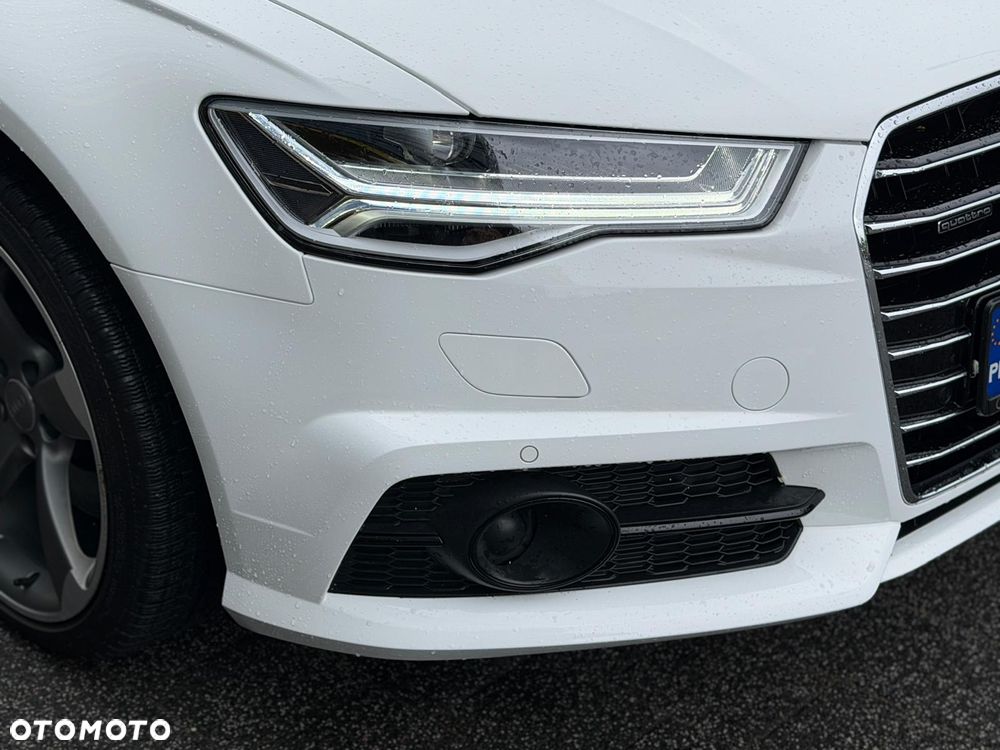 Audi A6 Avant 3.0 TDI Quattro S tronic - 7