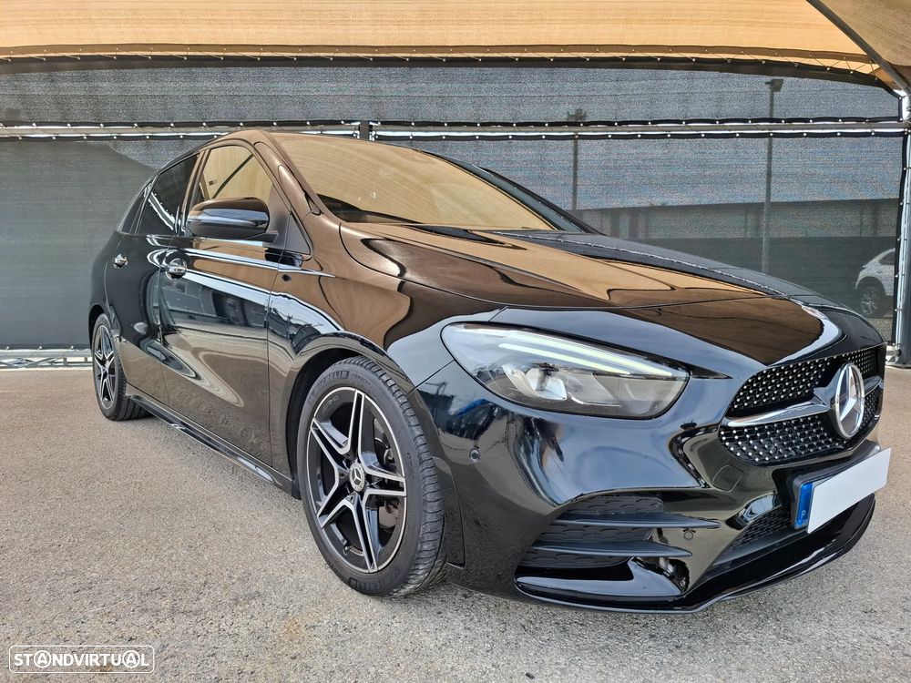 Mercedes-Benz B 180 d AMG Line Aut. - 2